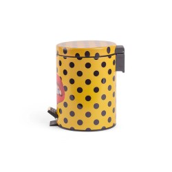 SELETTI TOILETPAPER Pattumiera 5L - Shit