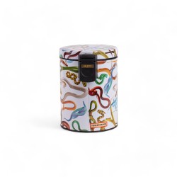 SELETTI TOILETPAPER Pattumiera 5L - Serpenti