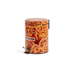 SELETTI TOILETPAPER Pattumiera 5L - Spaghetti