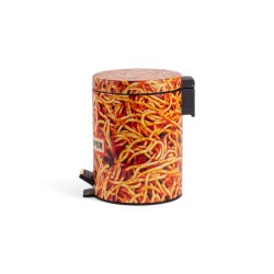 SELETTI TOILETPAPER Pattumiera 5L - Spaghetti