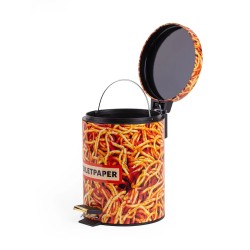 SELETTI TOILETPAPER Pattumiera 5L - Spaghetti