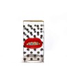 SELETTI TOILETPAPER HOME - Vaso di Vetro Grande Pois "Shit"