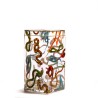 SELETTI TOILETPAPER HOME - Vaso di Vetro Grande Serpenti