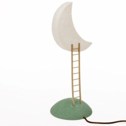 SELETTI Lampada LED "Il Mio Posto Segreto"