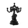 SELETTI Candelabro Burlesque Teschio