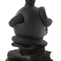 SELETTI Candelabro Burlesque Teschio