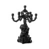 SELETTI Candelabro Burlesque Teschio