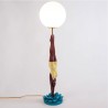 SELETTI Lampada LED Lady Diver Giallo