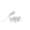 SELETTI Lampada USB Camaleonte Fermo