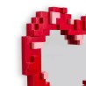 SELETTI Specchio Pixel - Cuore