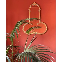 SELETTI Specchio Liberty Uomo