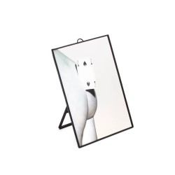 SELETTI WEARS TOILETPAPER - Specchio Piccolo Due di Picche