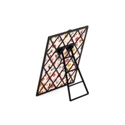 SELETTI WEARS TOILETPAPER - Specchio Piccolo Due di Picche