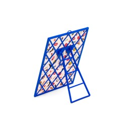 SELETTI WEARS TOILETPAPER - Specchio Piccolo "Shit"