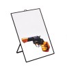 SELETTI WEARS TOILETPAPER - Specchio Medio Revolver