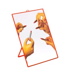 SELETTI WEARS TOILETPAPER -...