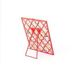 SELETTI WEARS TOILETPAPER - Specchio Medio Miele