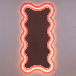 SELETTI Specchio Supercurve Alto