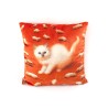 SELETTI TOILETPAPER HOME - Cuscino 50x50 "Gattino"
