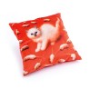 SELETTI TOILETPAPER HOME - Cuscino 50x50 "Gattino"