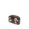 SELETTI TOILETPAPER - Beauty Case Nero "Rossetti"