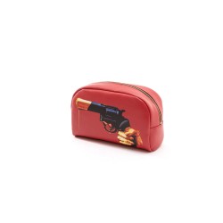 SELETTI TOILETPAPER - Beauty Case "Revolver"