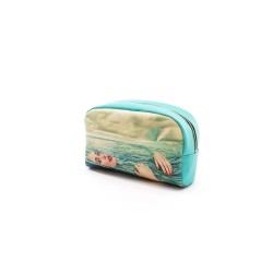 SELETTI TOILETPAPER - Beauty Case "Seagirl"