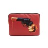 SELETTI TOILETPAPER - Borsa per Laptop "Revolver"