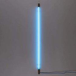SELETTI Lampada a Led Golden End - Blu