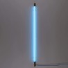 SELETTI Lampada a Led Golden End - Blu