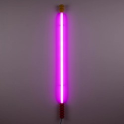 SELETTI Lampada a Led Superlinea - Fucsia