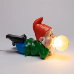 SELETTI Lampada LED "Dreaming Gummy"