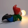 SELETTI Lampada LED "Dreaming Gummy"