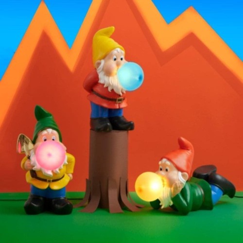 SELETTI Lampada LED "Snooping Gummy"