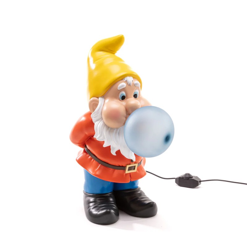 SELETTI Lampada LED "Snooping Gummy"