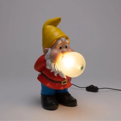 SELETTI Lampada LED "Snooping Gummy"