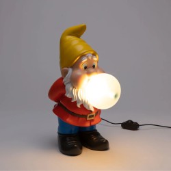 SELETTI Lampada LED "Snooping Gummy"