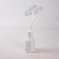 SELETTI Lampada a Led Foglia "Delicio"