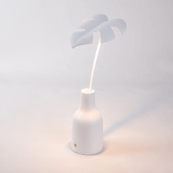 SELETTI Lampada a Led Foglia "Delicio"