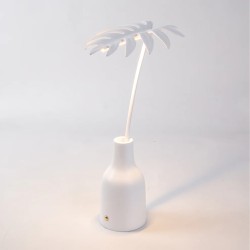 SELETTI Lampada a Led Foglia "Stellou"