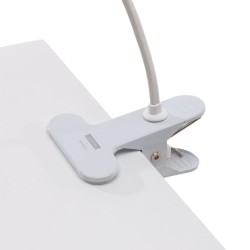 SELETTI Lampada "Sparrow" con Morsetto - Decollo