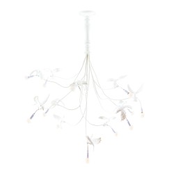SELETTI Lampadario "Sparrow"
