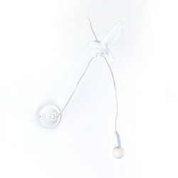 SELETTI Lampada "Sparrow"...