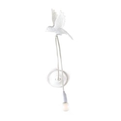 SELETTI Lampada "Sparrow" da Parete - Atterraggio
