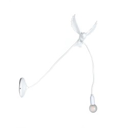 SELETTI Lampada "Sparrow" da Parete - Atterraggio