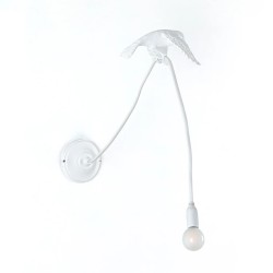 SELETTI Lampada "Sparrow" da Parete - Decollo