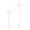 SELETTI Lampada "Sparrow" da Parete - Volando