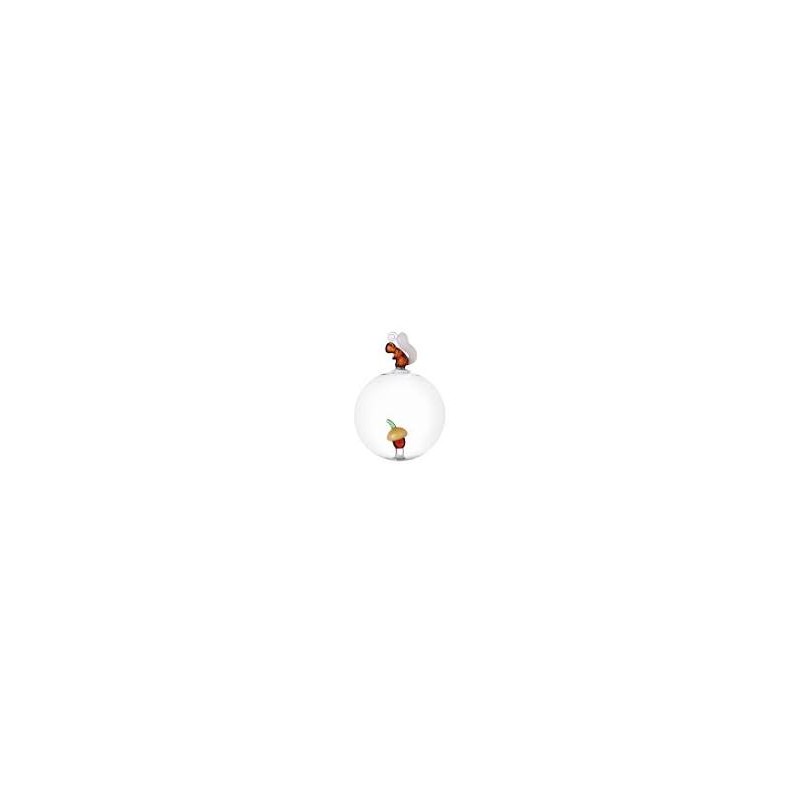 ICHENDORF ACORNS - Palla di Natale Scoiattolo Esterno