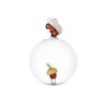 ICHENDORF ACORNS - Palla di Natale Scoiattolo Esterno