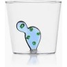 ICHENDORF DESERT PLANTS - Bicchiere con Cactus Blu